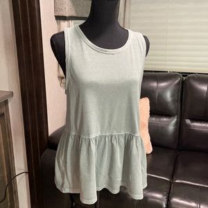 Cute American Eagle Tank Top